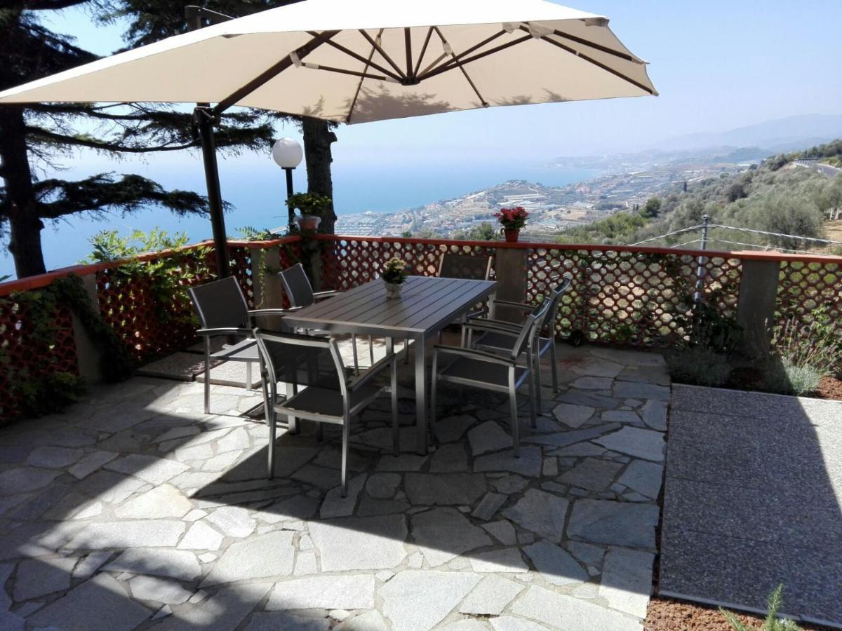 Tramonti E Mare 2 Villa Cipressa Dış mekan fotoğraf